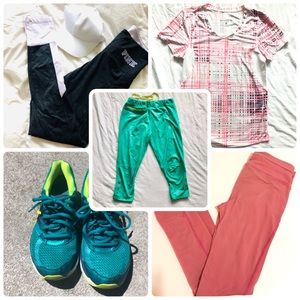 Women’s Exercise Bundle Small